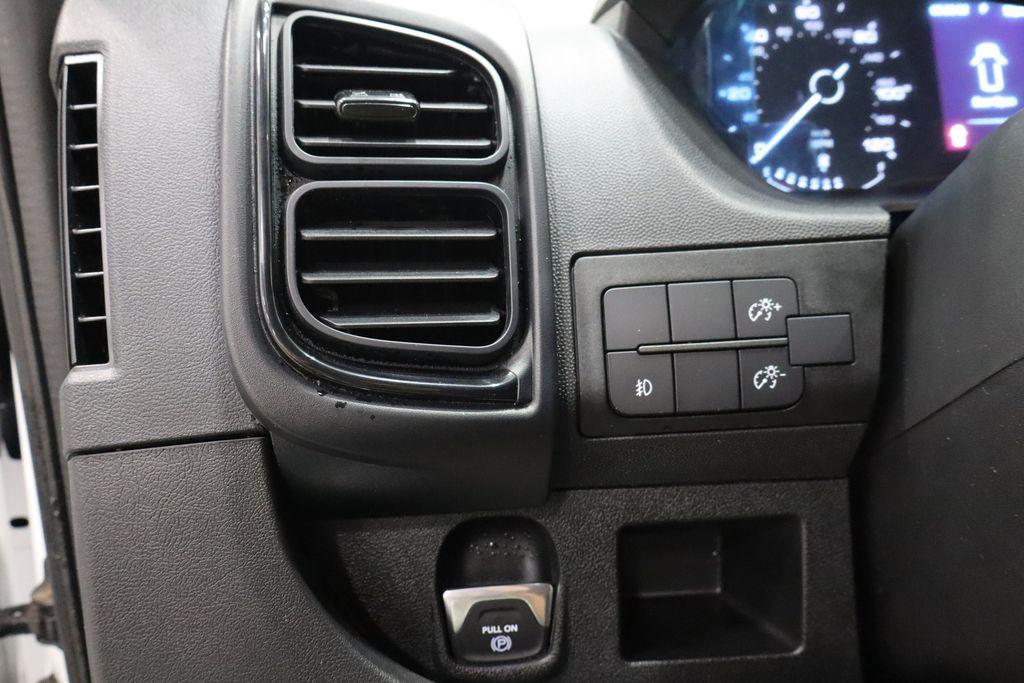 new 2026 Ram ProMaster 3500 car, priced at $55,388