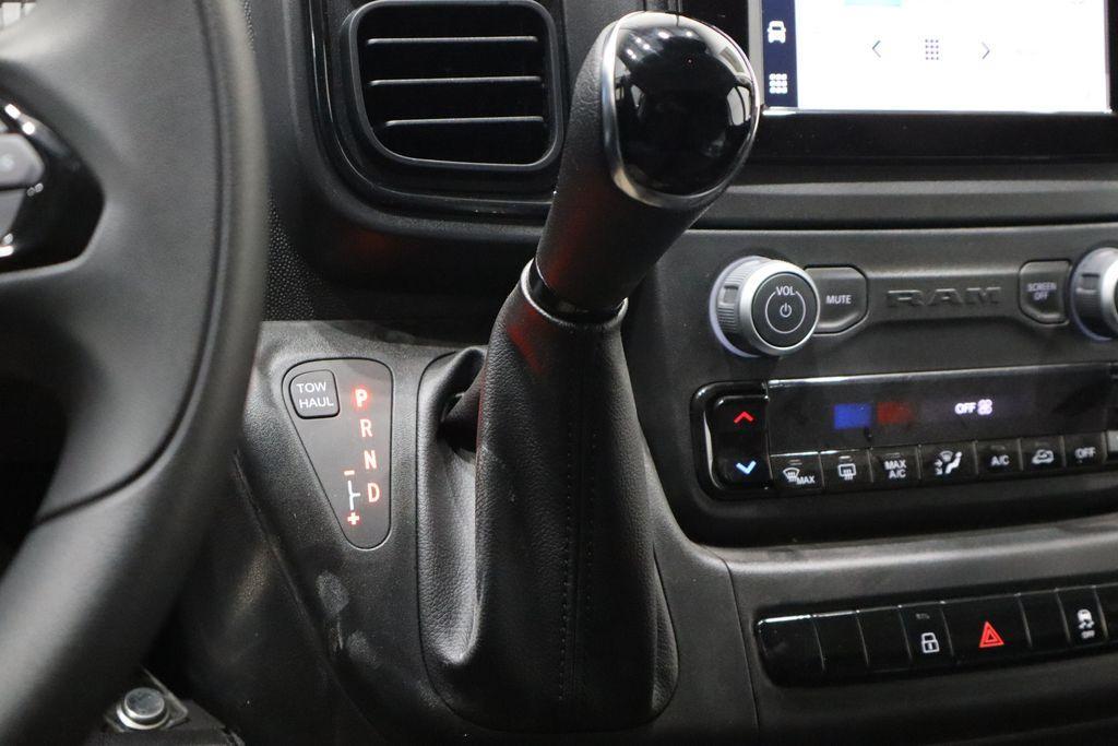 new 2026 Ram ProMaster 3500 car, priced at $55,388