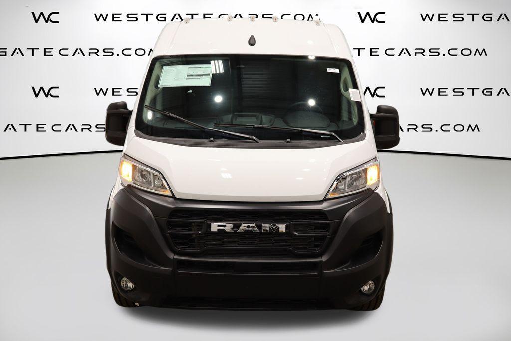new 2026 Ram ProMaster 3500 car, priced at $55,388