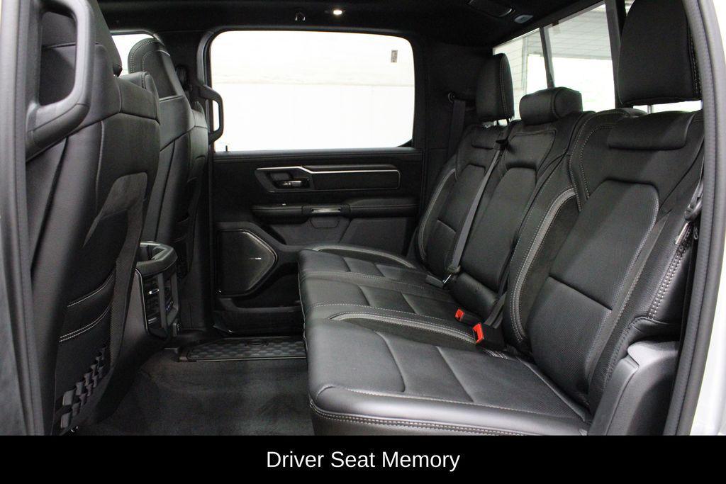 new 2026 Ram 1500 car, priced at $80,460
