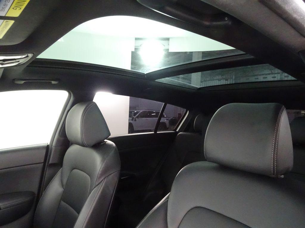 used 2021 Kia Sportage car, priced at $16,800