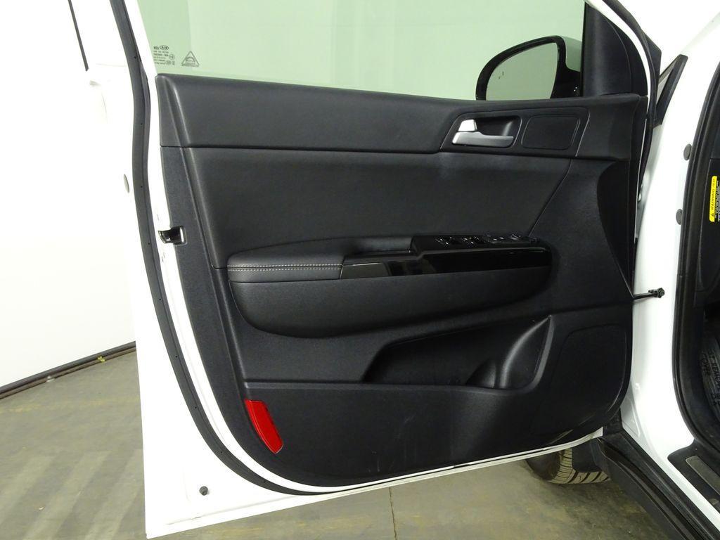 used 2021 Kia Sportage car, priced at $16,800