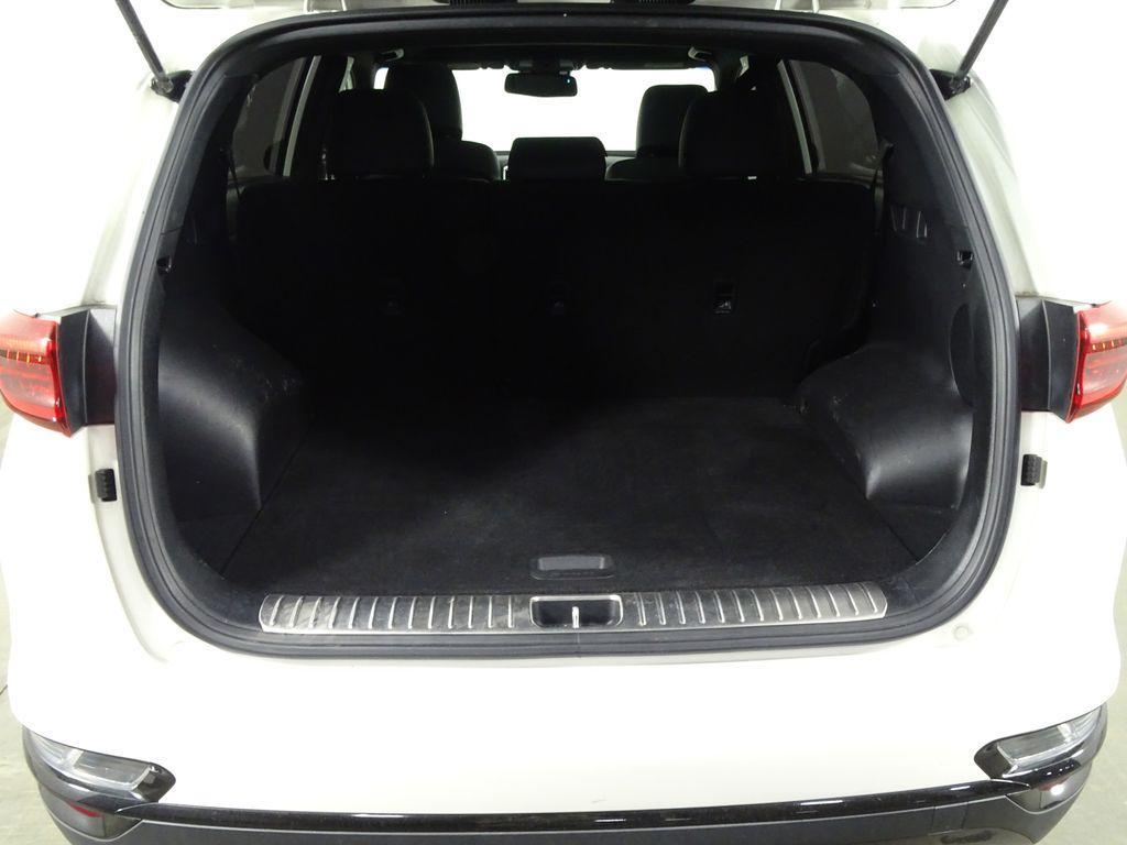 used 2021 Kia Sportage car, priced at $16,800