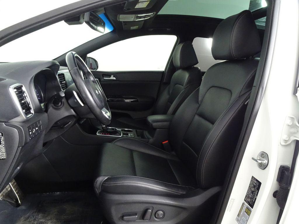 used 2021 Kia Sportage car, priced at $16,800