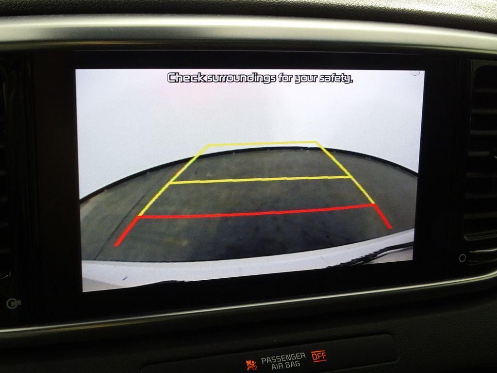 used 2021 Kia Sportage car, priced at $16,800