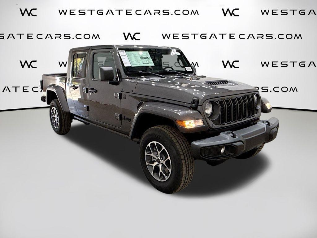 new 2026 Jeep Gladiator car, priced at $43,310