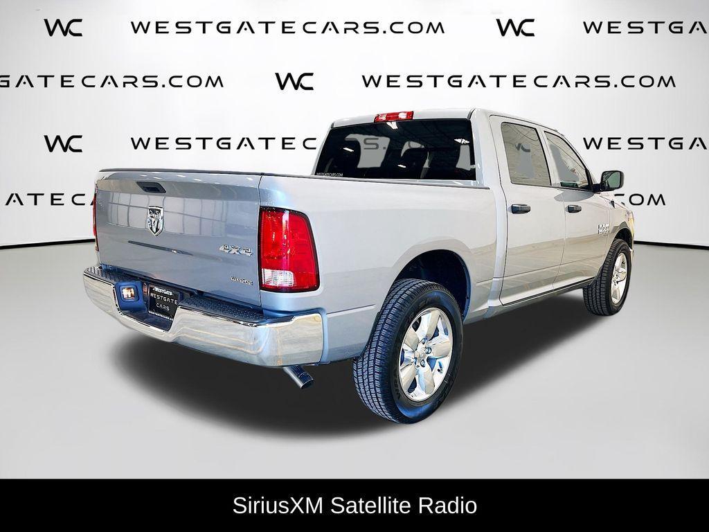 new 2023 Ram 1500 Classic car, priced at $39,999