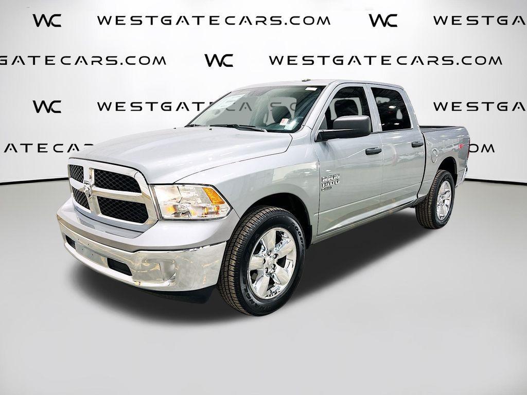 new 2023 Ram 1500 Classic car, priced at $39,999