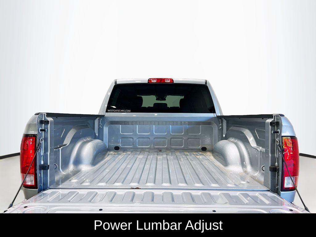 new 2023 Ram 1500 Classic car, priced at $39,999