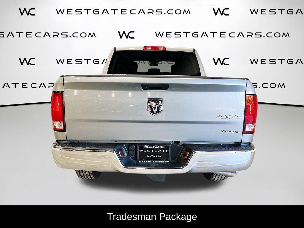 new 2023 Ram 1500 Classic car, priced at $39,999