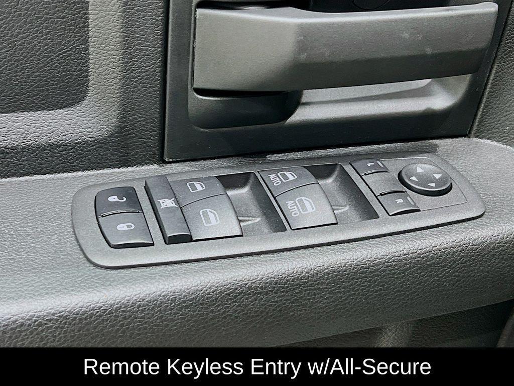 new 2023 Ram 1500 Classic car, priced at $39,999