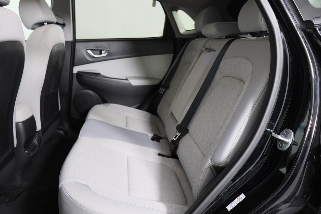 used 2023 Hyundai Kona EV car, priced at $17,500