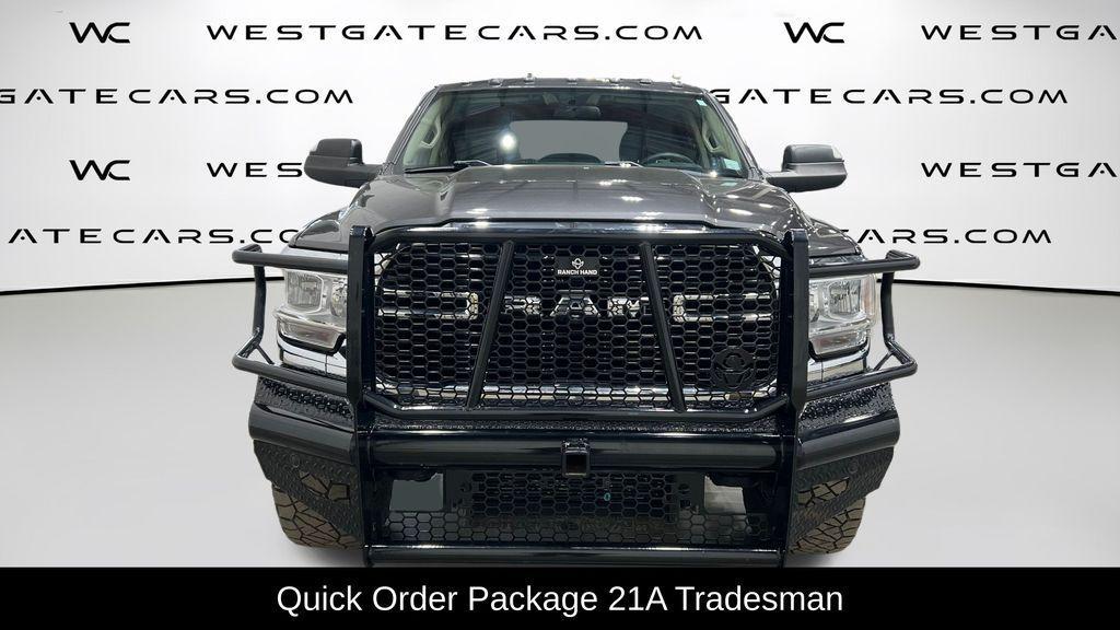 used 2020 Ram 3500 car, priced at $41,900