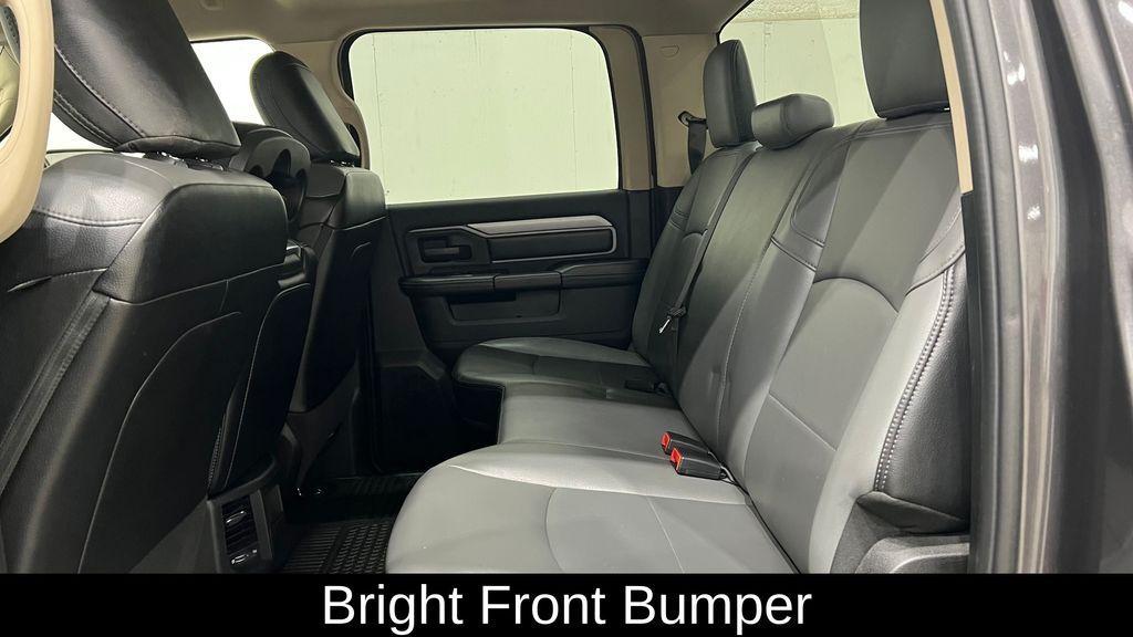 used 2020 Ram 3500 car, priced at $41,900