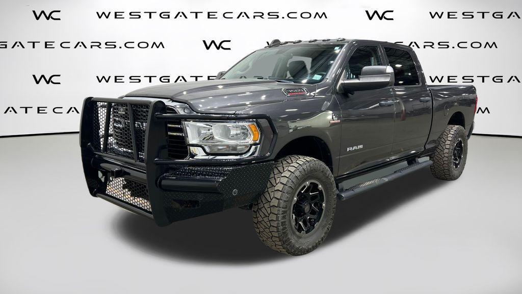 used 2020 Ram 3500 car, priced at $44,400