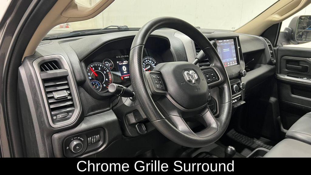 used 2020 Ram 3500 car, priced at $41,900