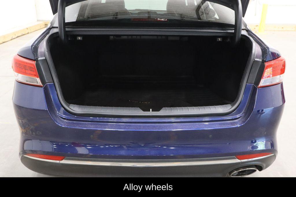 used 2018 Kia Optima car, priced at $13,900