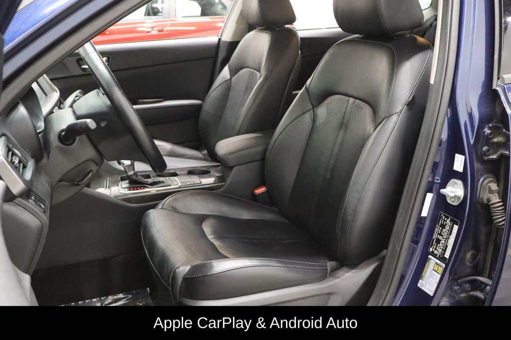 used 2018 Kia Optima car, priced at $13,900