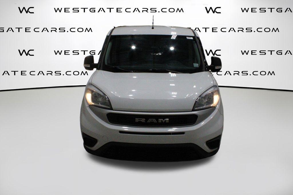 used 2022 Ram ProMaster City car, priced at $16,500