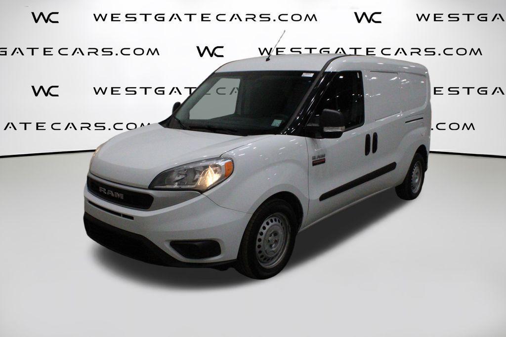 used 2022 Ram ProMaster City car, priced at $16,500