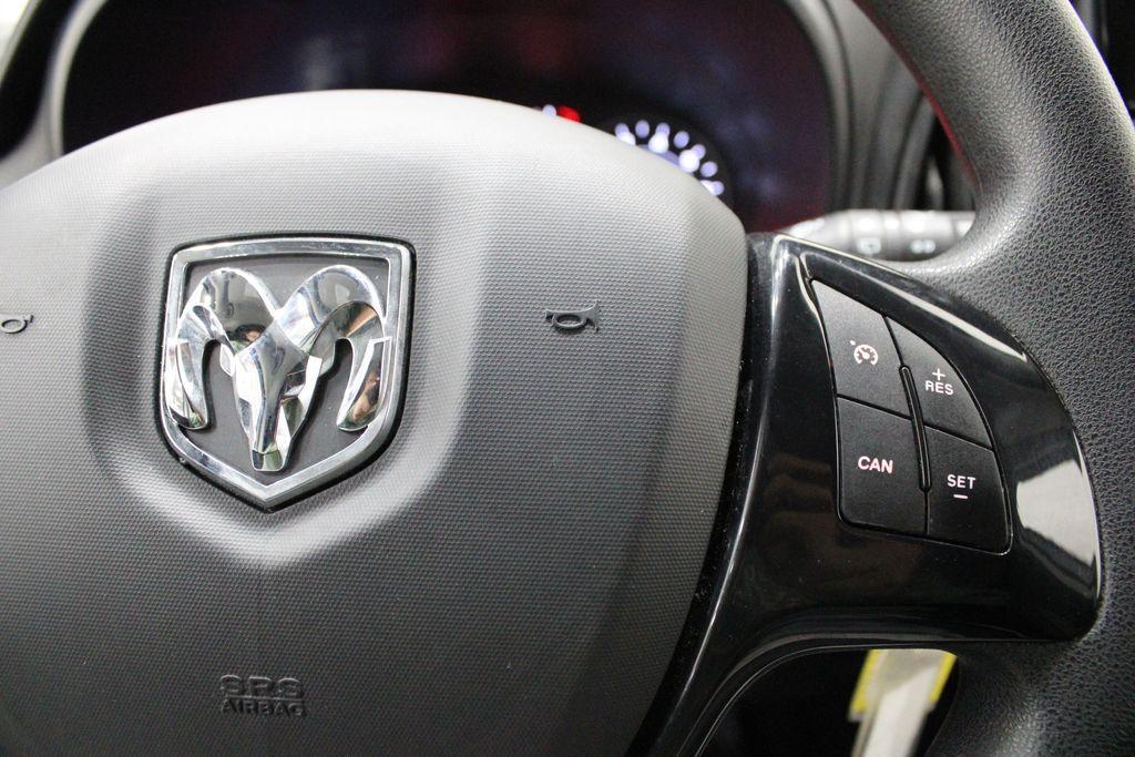 used 2022 Ram ProMaster City car, priced at $16,500