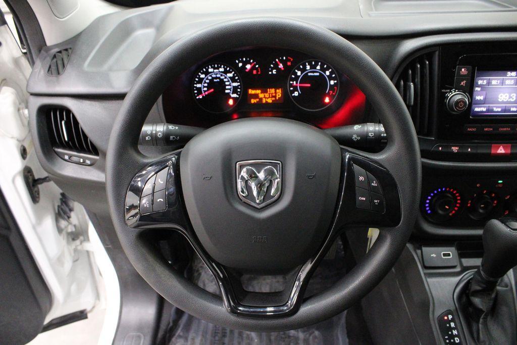 used 2022 Ram ProMaster City car, priced at $16,500