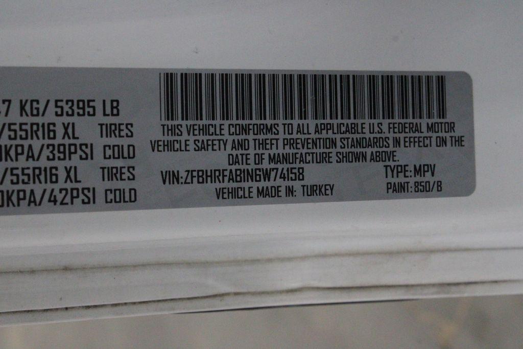 used 2022 Ram ProMaster City car, priced at $16,500