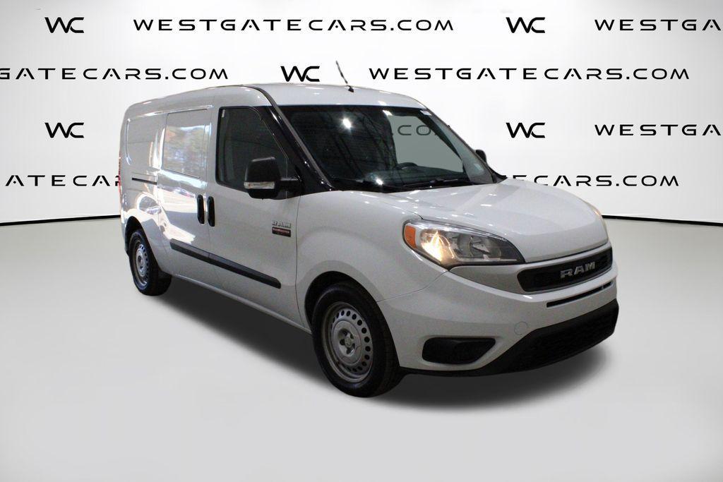 used 2022 Ram ProMaster City car, priced at $16,500