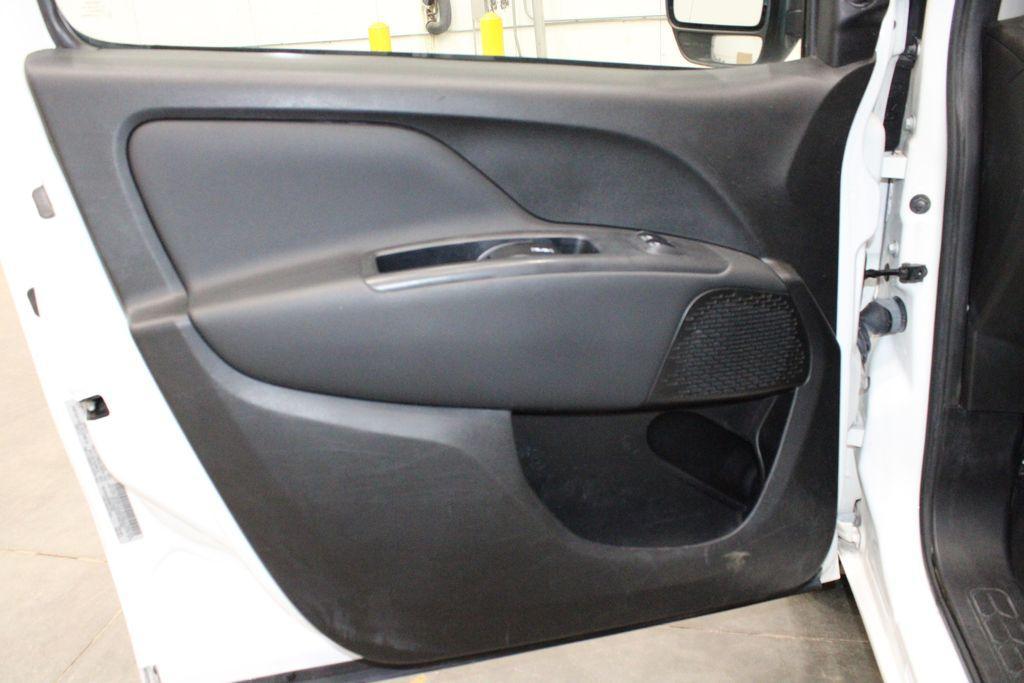 used 2022 Ram ProMaster City car, priced at $16,500