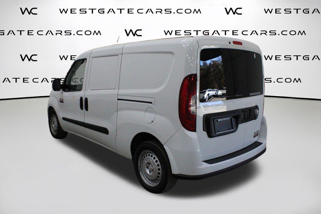 used 2022 Ram ProMaster City car, priced at $16,500