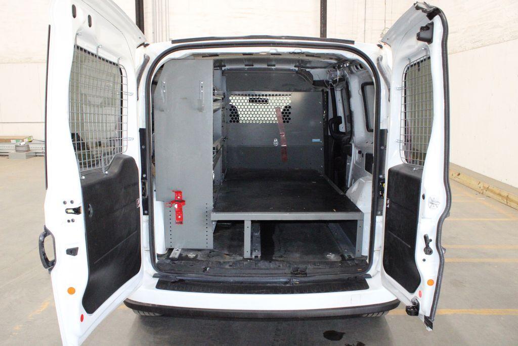 used 2022 Ram ProMaster City car, priced at $16,500