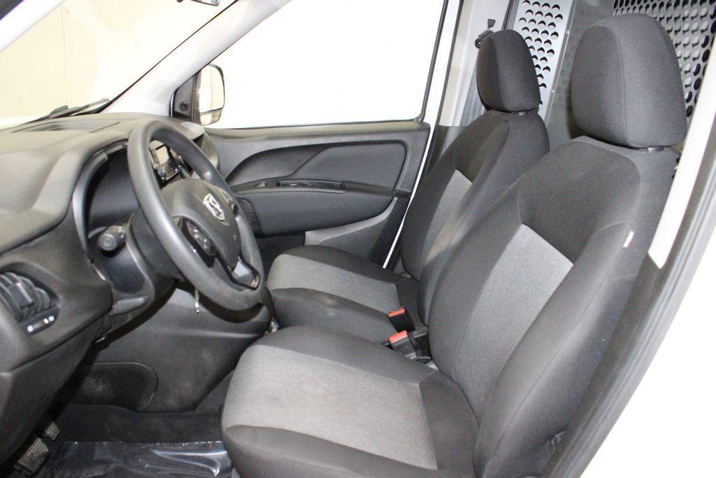 used 2022 Ram ProMaster City car, priced at $16,500