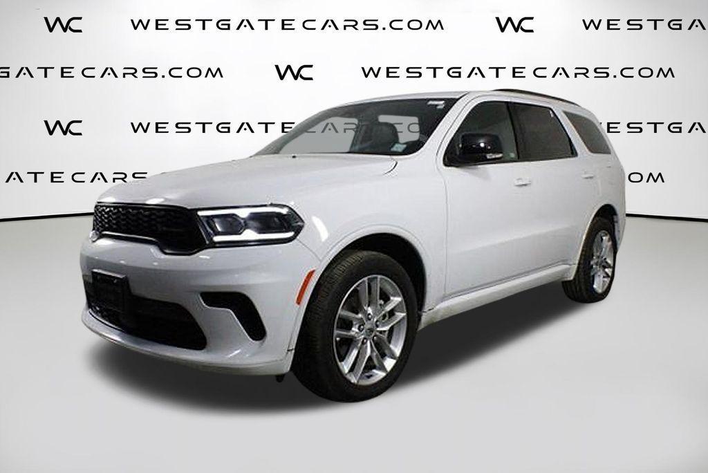 used 2024 Dodge Durango car, priced at $29,997