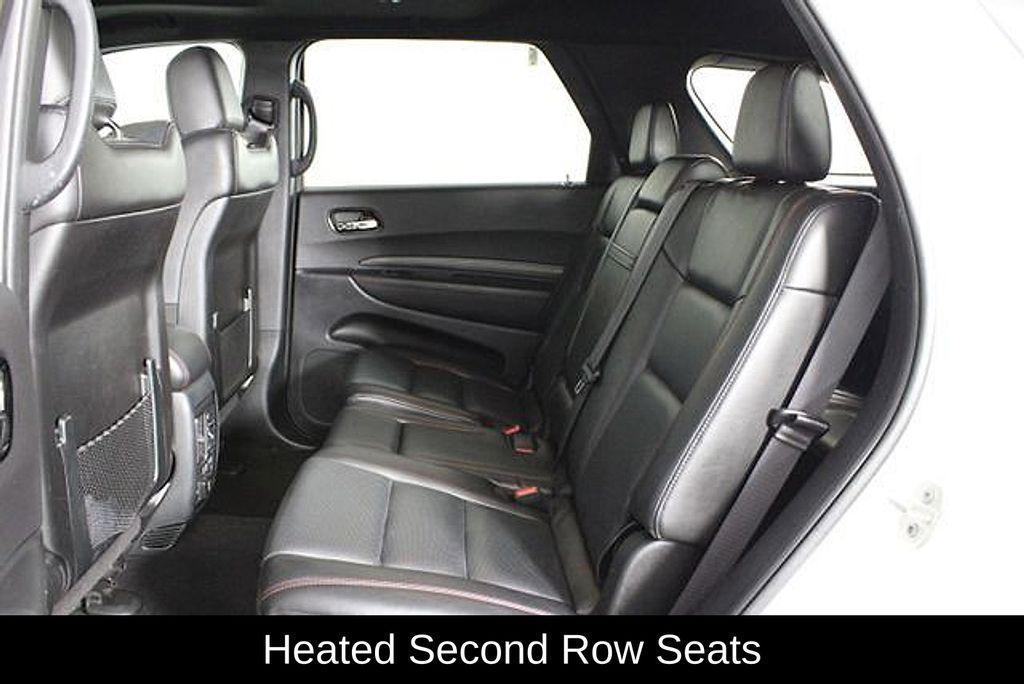 used 2024 Dodge Durango car, priced at $29,997
