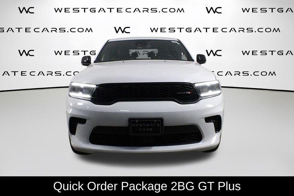 used 2024 Dodge Durango car, priced at $29,997