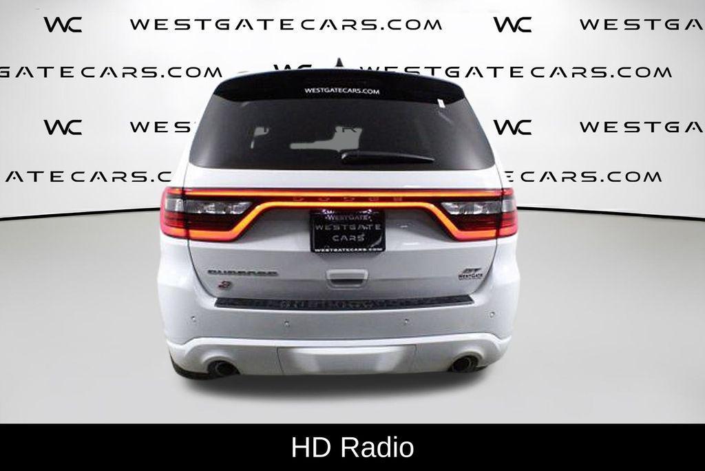 used 2024 Dodge Durango car, priced at $29,997