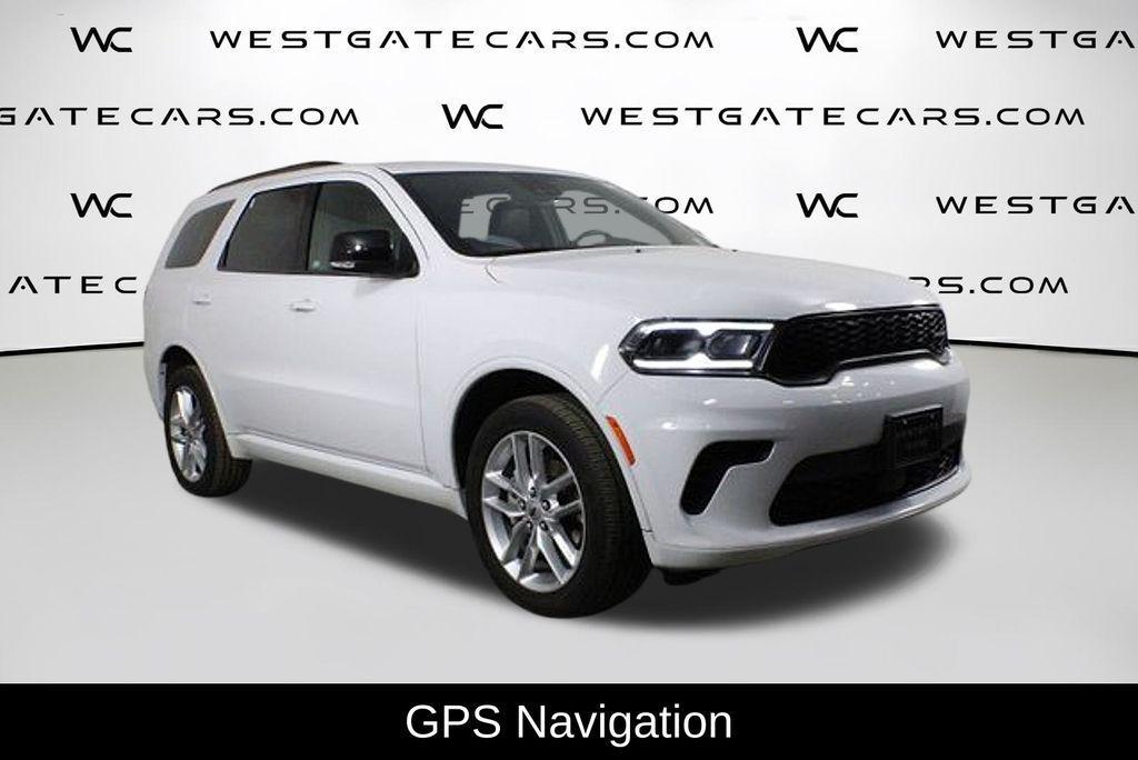 used 2024 Dodge Durango car, priced at $29,997