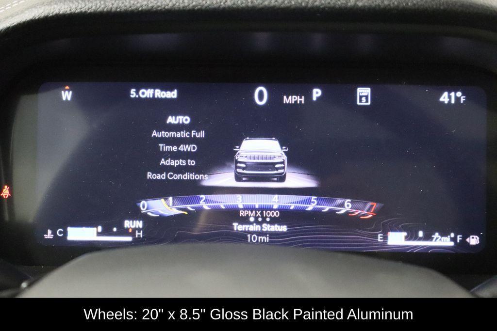 new 2026 Jeep Grand Cherokee car, priced at $46,347