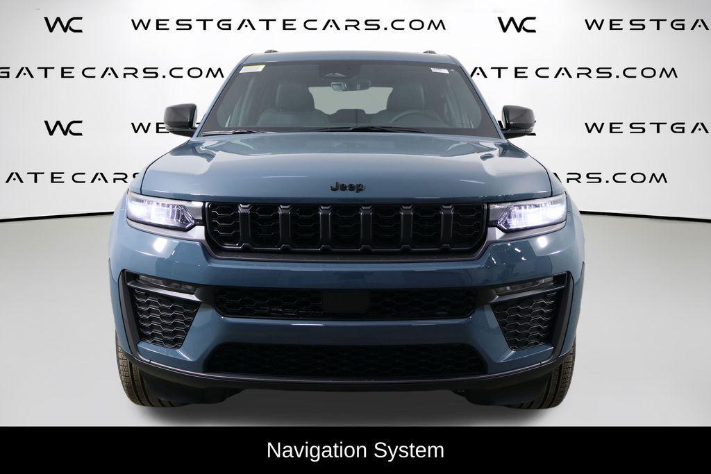 new 2026 Jeep Grand Cherokee car, priced at $46,347
