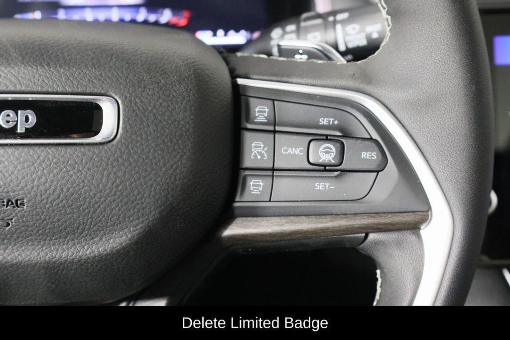 new 2026 Jeep Grand Cherokee car, priced at $46,347