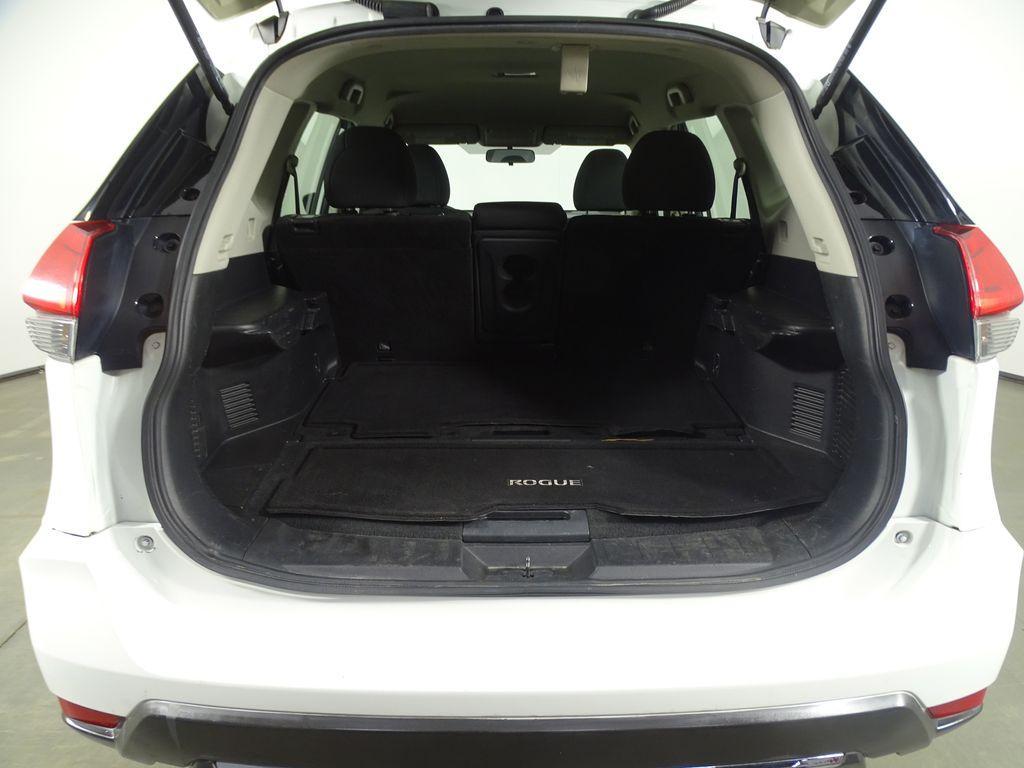 used 2017 Nissan Rogue car, priced at $8,400