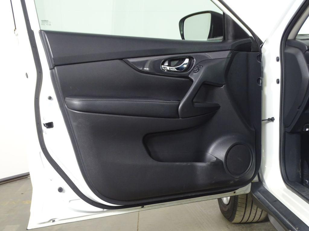 used 2017 Nissan Rogue car, priced at $8,400