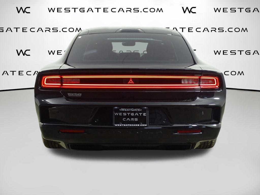 new 2025 Dodge Charger Daytona car, priced at $49,750