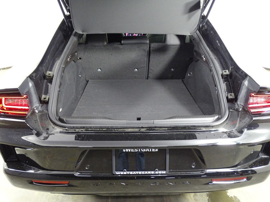 new 2025 Dodge Charger Daytona car, priced at $49,750