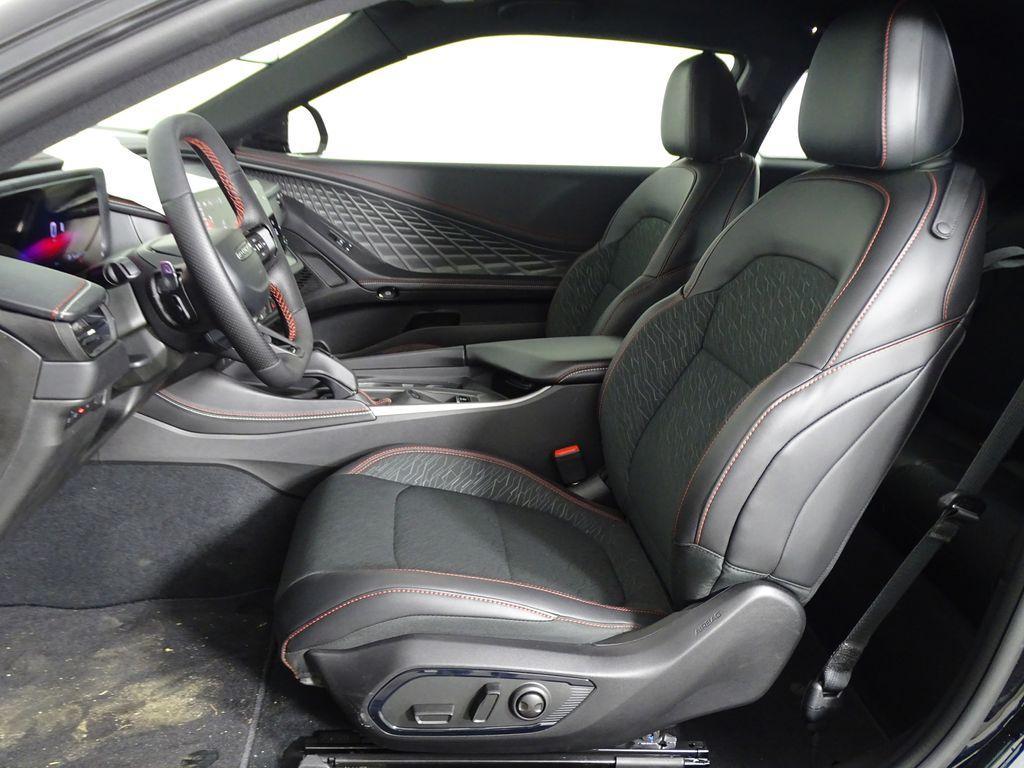 new 2025 Dodge Charger Daytona car, priced at $49,750