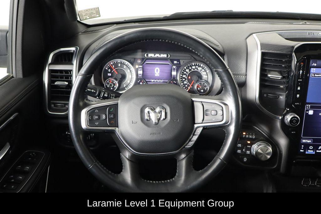 used 2023 Ram 1500 car, priced at $41,100