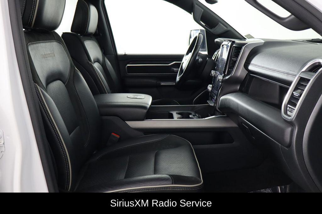 used 2023 Ram 1500 car, priced at $41,100