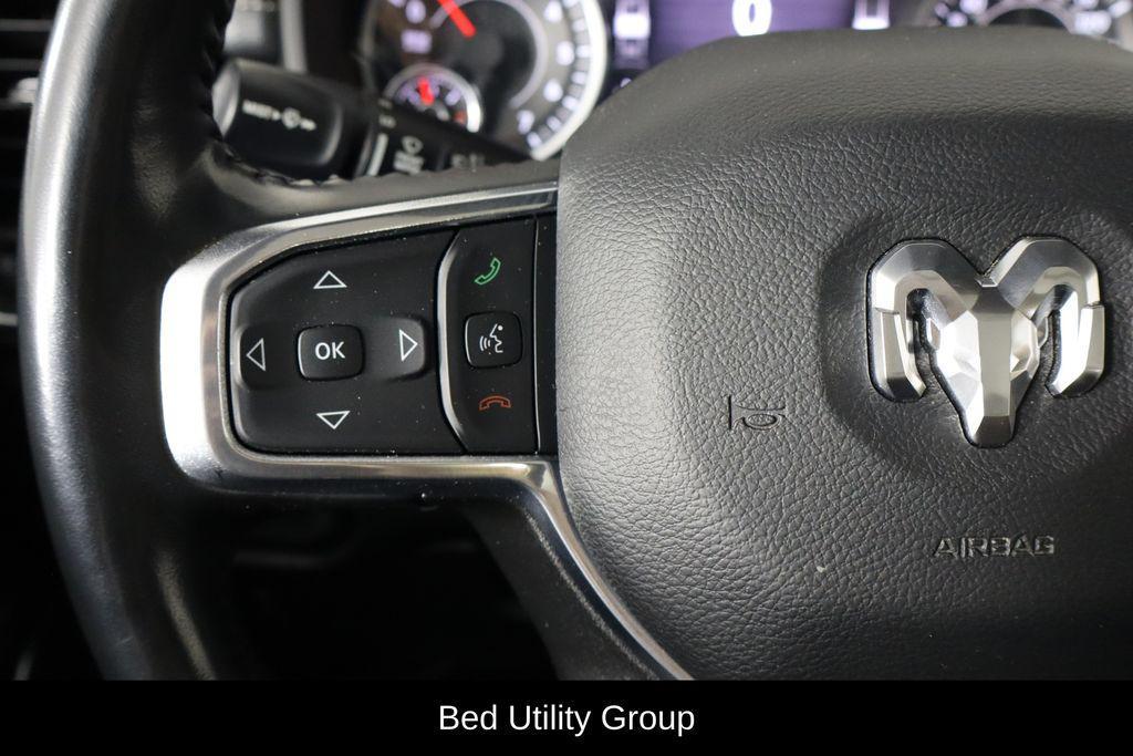 used 2023 Ram 1500 car, priced at $41,100