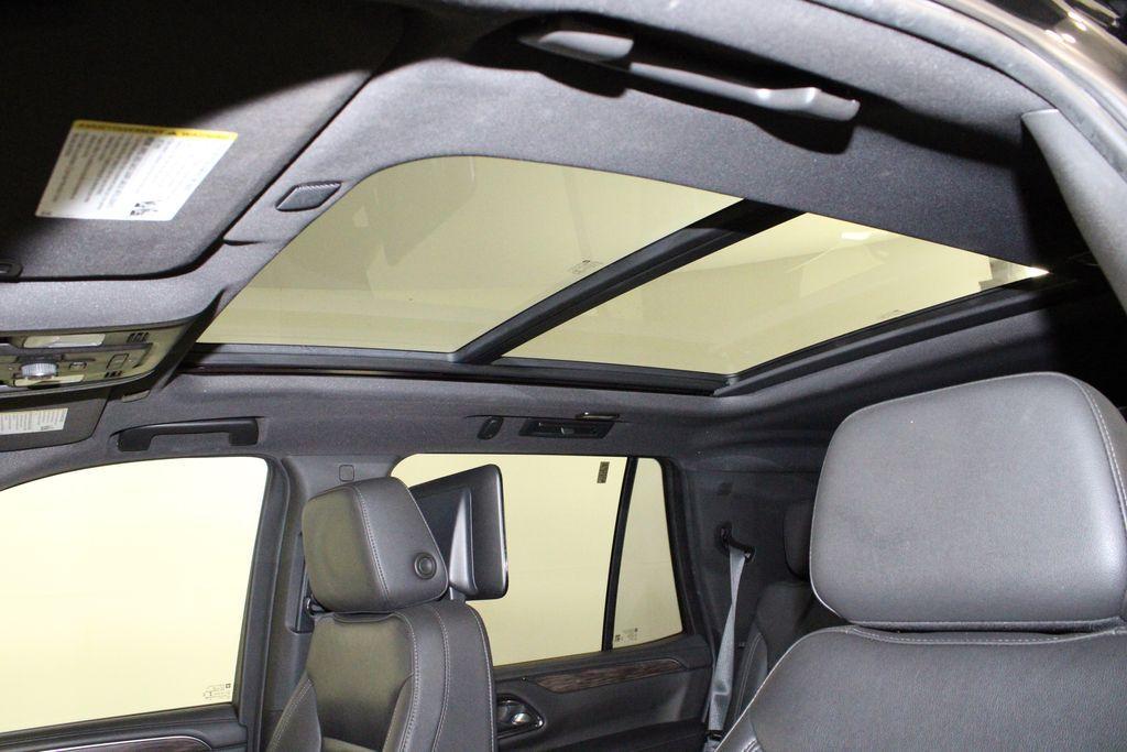 used 2022 Chevrolet Tahoe car, priced at $42,500