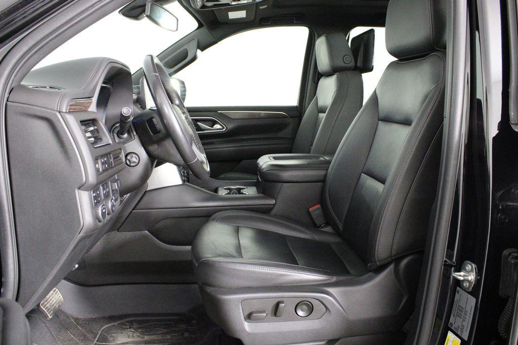 used 2022 Chevrolet Tahoe car, priced at $42,500